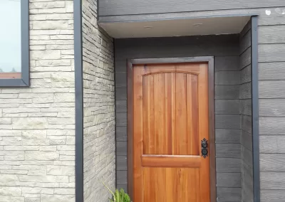 Entrada Principal desde exterior