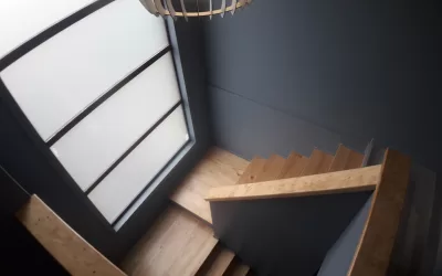 Terminaciones y obras interiores